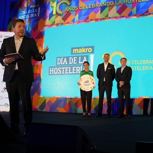 Makro reúne a más de 1.200 hosteleros en el décimo aniversario del Día de la Hostelería
