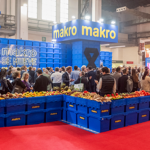Makro impulsa la multicanalidad y la digitalización de la hostelería en el Gastronomic Forum Barcelona