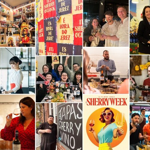 International Sherry Week 2025: vuelve la fiesta global de los vinos de Jerez y la manzanilla de Sanlúcar