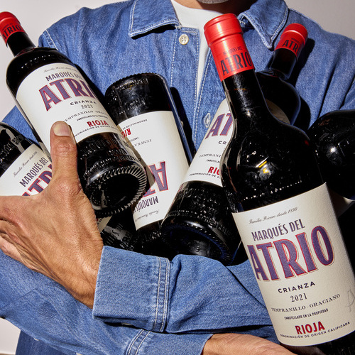 Marqués del Atrio Crianza, un Rioja Insólito para estas navidades