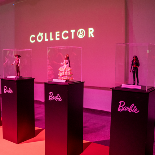 Mattel celebra la pasión por el coleccionismo con su evento de ‘Dolls Collector’: un homenaje al arte, el diseño y la nostalgia de Barbie y Monster High