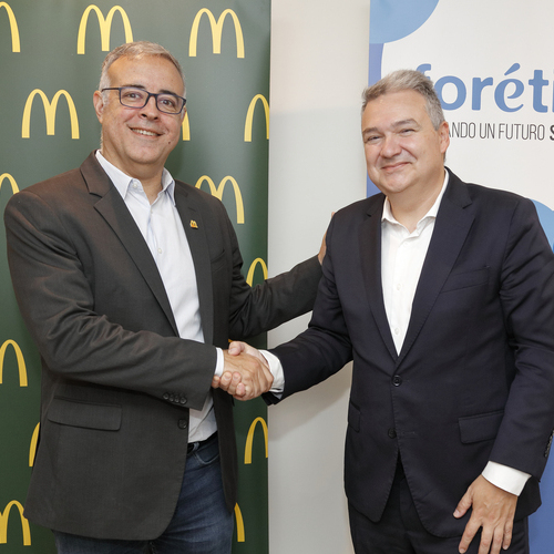 McDonald’s España se adhiere a Forética y refuerza su compromiso con la sostenibilidad 