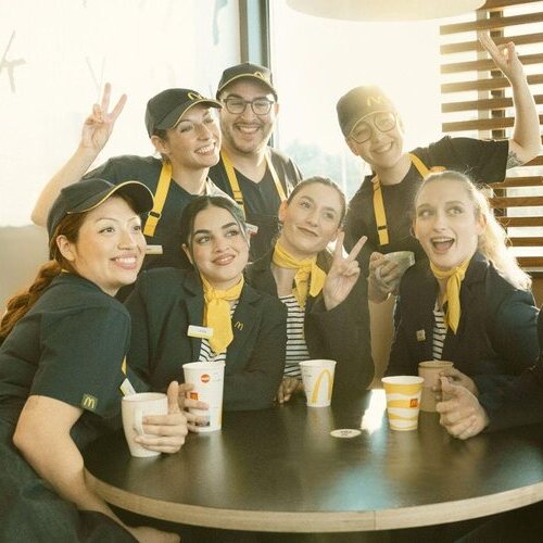 McDonald’s España sigue impulsando el talento con la nueva edición de MyCrew