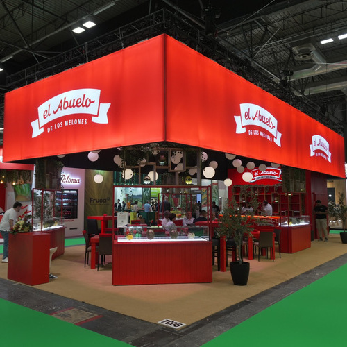 Melones el Abuelo presenta su nueva web en Fruit Attraction y refuerza su compromiso con la excelencia