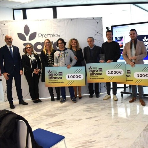 Mercalicante lanza la III edición de los Premios Agroinnova para impulsar la innovación en el sector agroalimentario