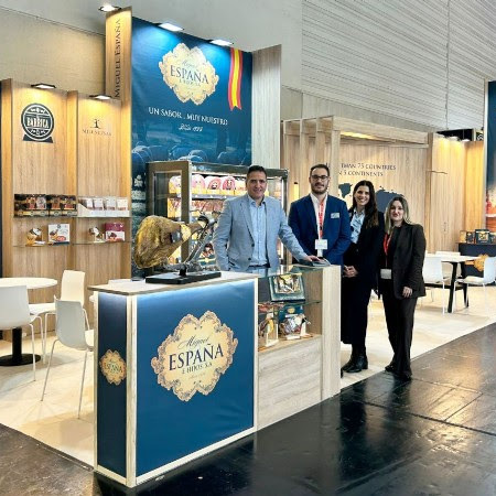 Miguel España e Hijos destaca en Anuga por sus formatos adaptados a la exportación