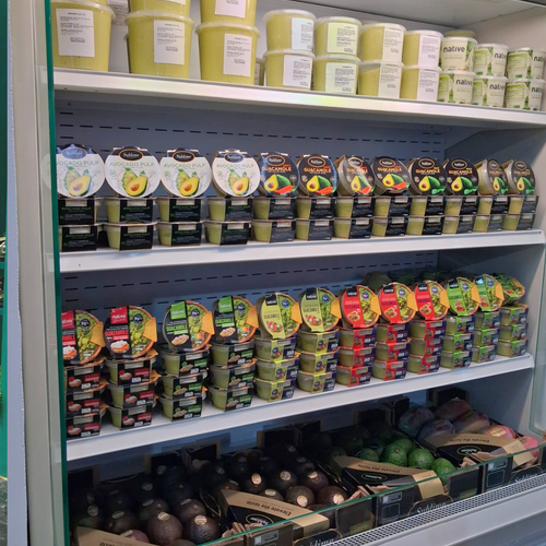 Montosa triunfa con su guacamole y pulpa de aguacate en la mayor feria de alimentación del mundo: Anuga