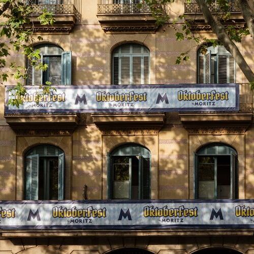 Oktoberfest: un plan imprescindible de Moritz para dar la bienvenida al otoño