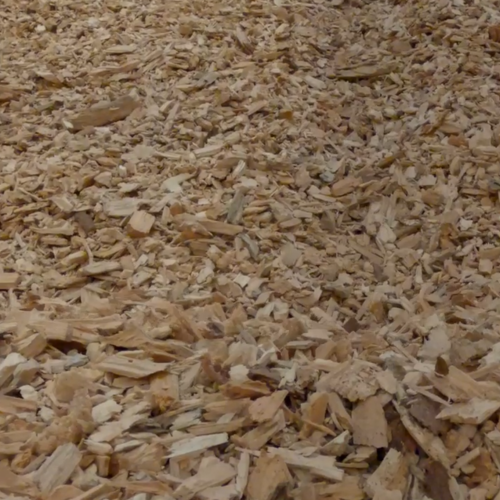 Nestlé fomenta la limpieza de los bosques con el uso de cerca de 11.000 toneladas de astillas