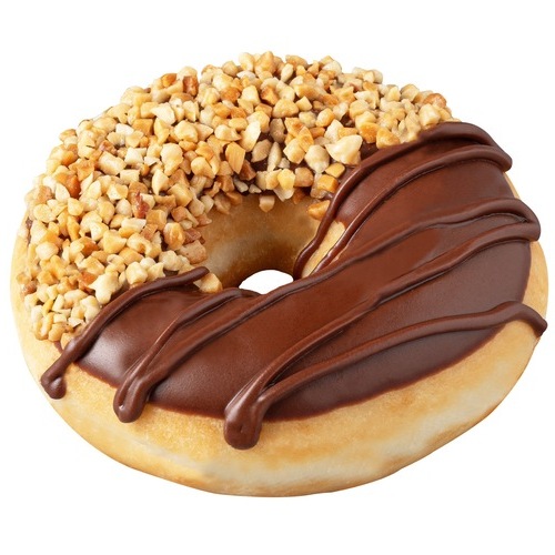 Nocilla se alía con Krispy Kreme para su llegada a España