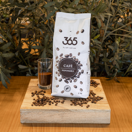 Grupo 365 incorpora el sello Rainforest Alliance y avanza hacia un café más sostenible