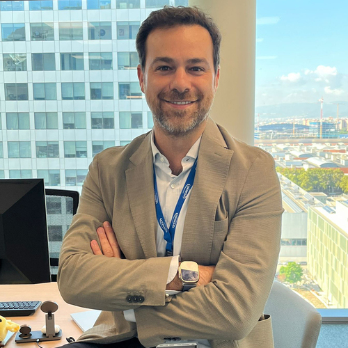 Laboratorios Ordesa incorpora a Jordi Conesa como nuevo director de Marketing Estratégico e Innovación