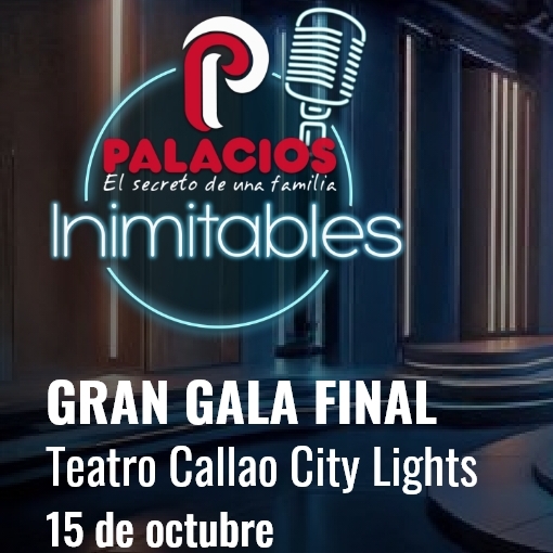 El IV Certamen Inimitables de Palacios coronará al mejor imitador de España en una gala solidaria el 15 de octubre en Madrid