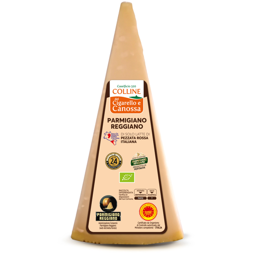 Parmigiano Reggiano «only from Italian Pezzata Rossa cows»: unicidad y tipicidad para diferenciar el lineal de la gran distribución