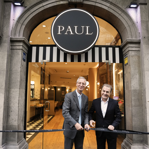 PAUL inicia su expansión en España con dos aperturas en Barcelona