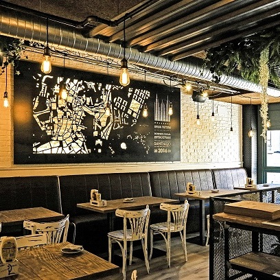 La Pepita Burger Bar refuerza su compromiso con la cocina vegetal en el Día Mundial del Veganismo