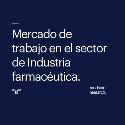 La fabricación farmacéutica en España aumenta un 37% su número de trabajadores desde la pandemia