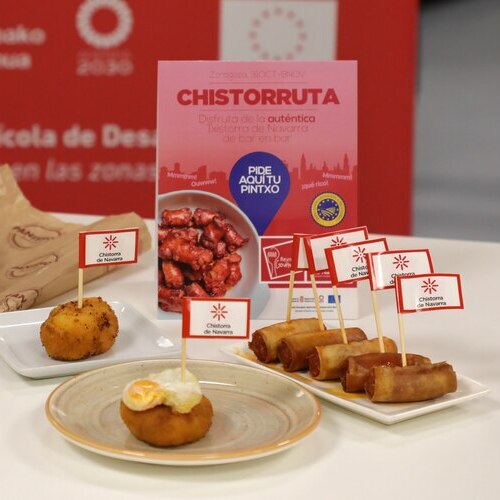 Zaragoza acoge la primera ‘ChistorRuta’ en veintisiete bares