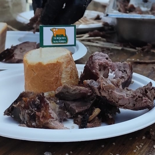 Garaioa, en el Valle de Aezkoa, acoge el I Día de Ternera de Navarra / Nafarroako Aratxea - Reyno Gourmet