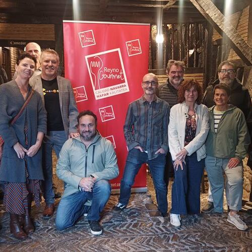 Reyno Gourmet vuelve a conquistar Vitoria-Gasteiz con la tercera edición de la ‘Ruta del Pintxo’: catas y promociones con productos de calidad de Navarra