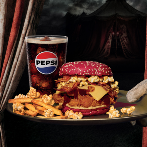 Ribs presenta “Horror Smiles”. El plan más aterrador para este Halloween