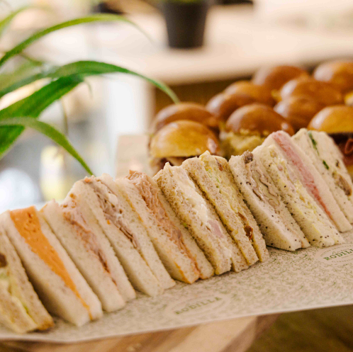Del mixto al plant-based: la evolución del sándwich en España