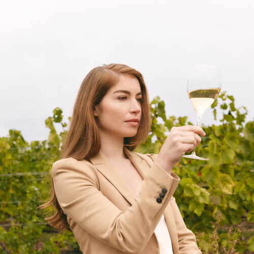Caroline Fiot, nombrada nueva Chef de Caves de Maison Ruinart