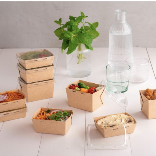 Sabert presenta el nuevo Deli2Go: funcionalidad mejorada para comidas listas para llevar