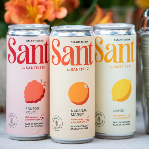 Santiveri lanza Sant, la primera bebida prebiótica en España que impulsa la salud digestiva desde la ciencia natural