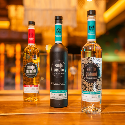 Santo Gusano, el mejor mezcal de México aterriza y revoluciona el sector de los destilados en España