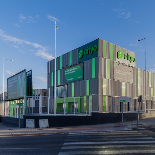 Cityo abre un innovador espacio de self-storage de 6.000 m² en Alcobendas asesorado por Savills