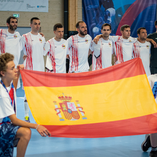 Somos Hijolusa se une al Campeonato del Mundo de Fútbol Sala VIRTUS como entidad colaboradora
