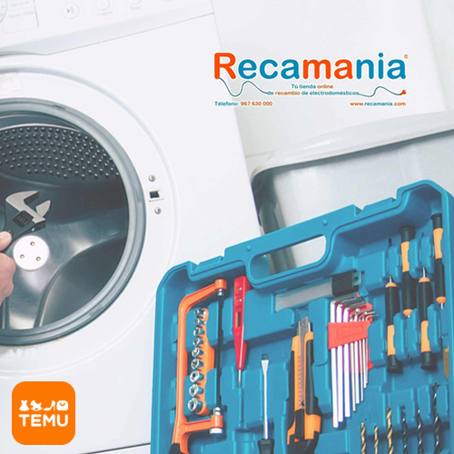 Una pyme de Albacete desafía la cultura del "usar y tirar" y prepara su expansión europea alargando la vida de los electrodomésticos