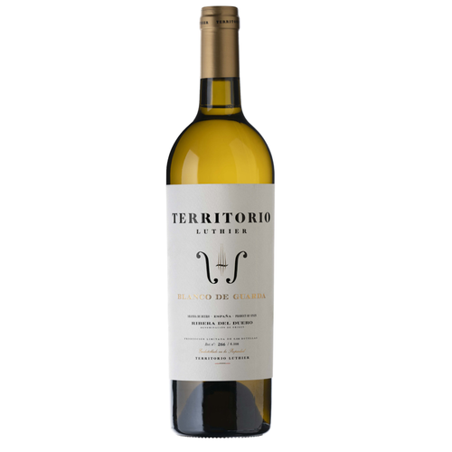 Territorio Luthier Blanco de Guarda 2022 Reserva, Mejor Vino Blanco de Ribera del Duero