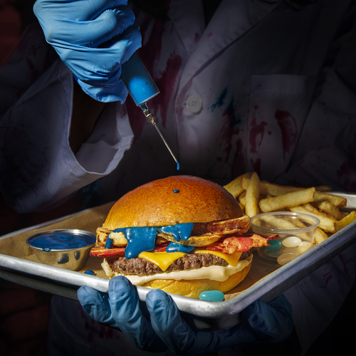 Tony Roma’s “infecta” Halloween con su nueva burger de edición limitada