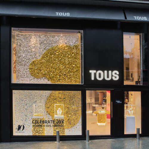 TOUS abre CASA TOUS Barcelona, su nueva 'flagship' global en Paseo de Gracia