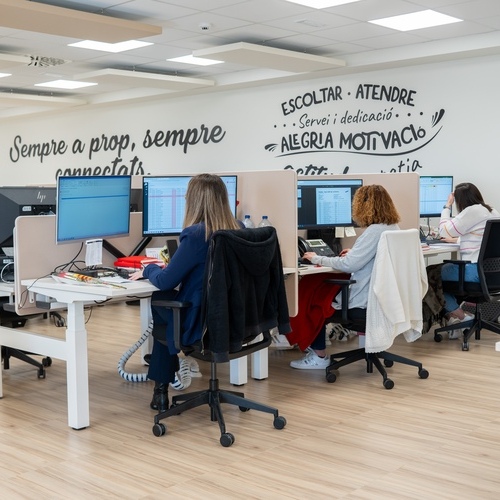 Transgourmet Ibérica estrena su nuevo Contact Center que atiende a más de 6.000 usuarios cada semana
