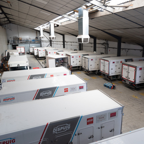Transgourmet Ibérica adquiere la empresa de distribución Dispuig de Girona
