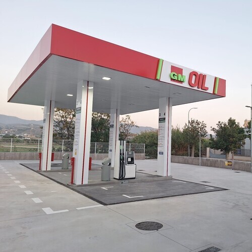 Transgourmet amplía su red de gasolineras GM Oil con la apertura de la número 29 en la provincia de Granada