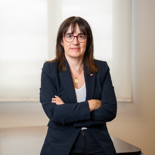 Transgourmet Ibérica nombra a Sílvia Otero nueva directora ejecutiva de Operaciones 