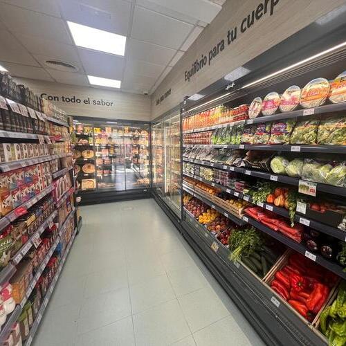Transgourmet refuerza su presencia en 8 comunidades autónomas con 23 nuevos supermercados en 2025