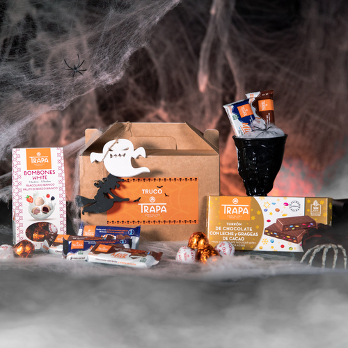 ‘Truco o trapa’, un pack de miedo para Halloween