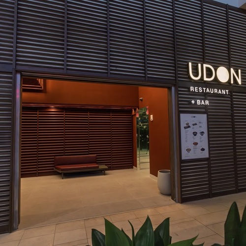 UDON Asian Food continúa su expansión internacional con una nueva apertura en Miami