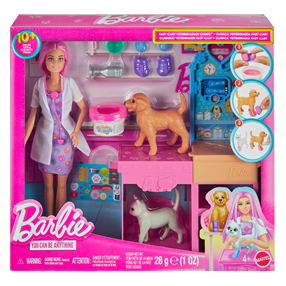 Esta Navidad, Barbie te invita a soñar en grande: celebra la imaginación, la diversidad y la magia de compartir