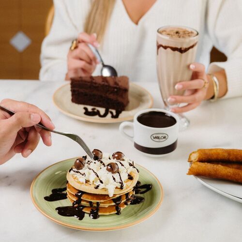 Chocolaterías Valor estrena nueva carta este otoño, con deliciosas novedades