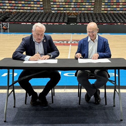 Vegalsa-Eroski y el Club Básquet Coruña renuevan su compromiso por el deporte