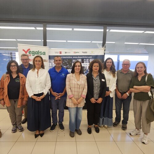 Vegalsa-Eroski se suma un año más al Trail Montes de Vigo