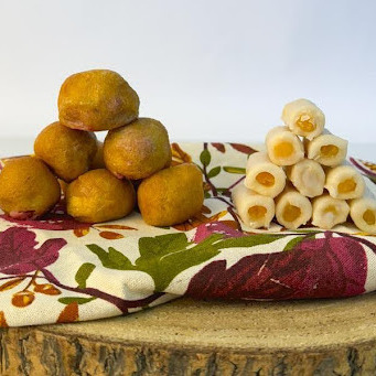 Viena Capellanes amplía la venta de sus buñuelos de Todos los Santos con los sabores más innovadores