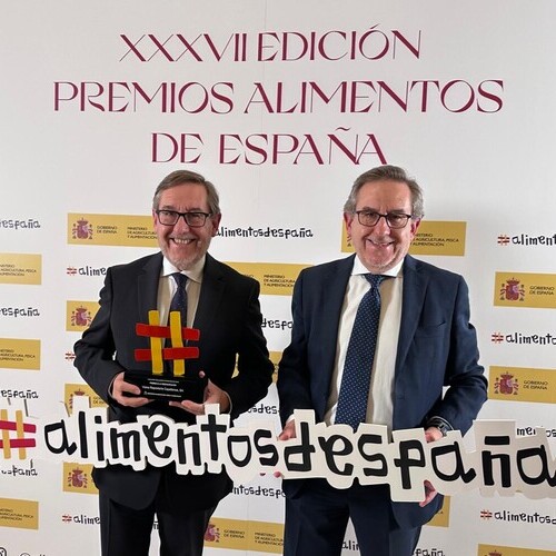 Viena Capellanes, Premio Alimentos de España a la Restauración 2025