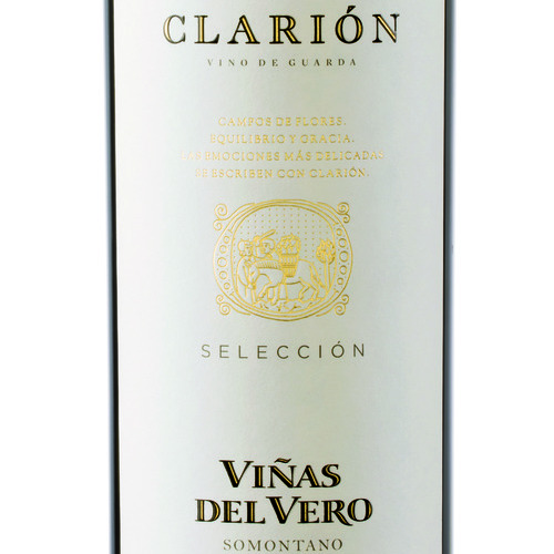 Viñas del Vero Clarián: la expresión más cuidada del Somontano